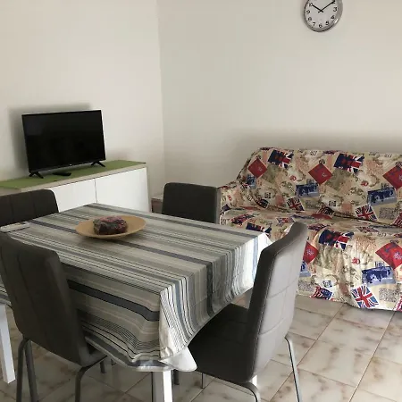 Lejlighed Casa Vacanze Il Veliero *