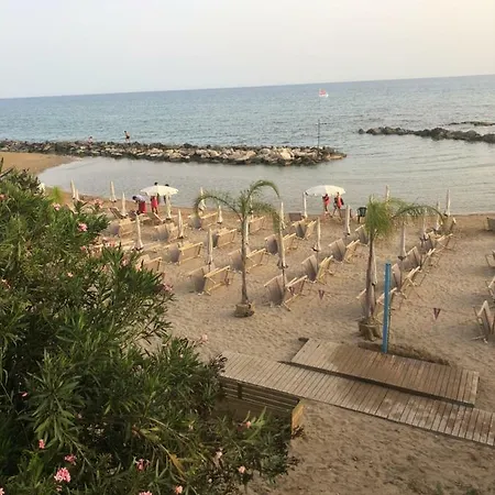 Casa Vacanze Il Veliero Lejlighed *