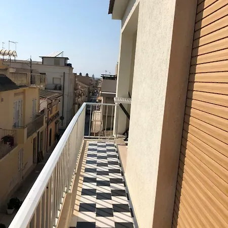 Casa Vacanze Il Veliero * Scoglitti